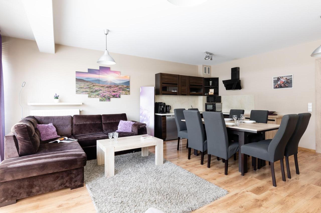Apartamenty Oaza Superior Zakopane Exterior photo