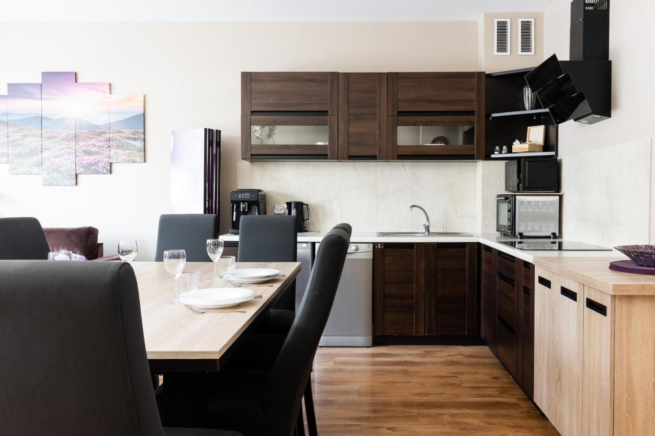 Apartamenty Oaza Superior Zakopane Exterior photo