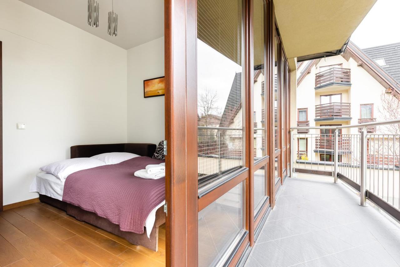 Apartamenty Oaza Superior Zakopane Exterior photo