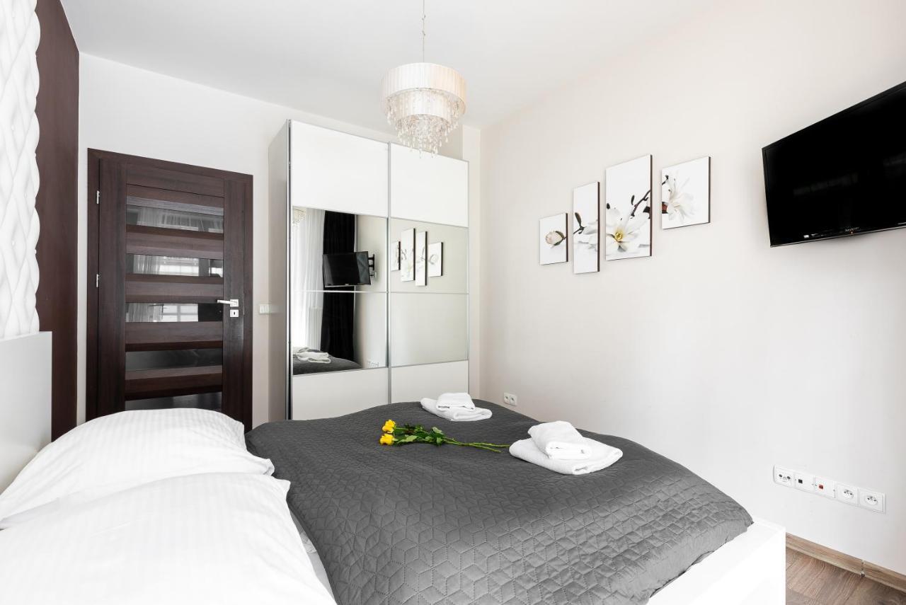 Apartamenty Oaza Superior Zakopane Exterior photo