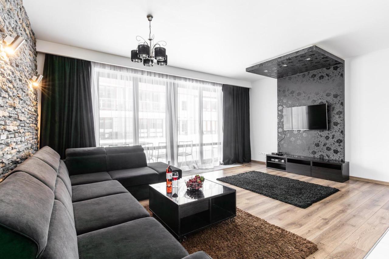 Apartamenty Oaza Superior Zakopane Exterior photo
