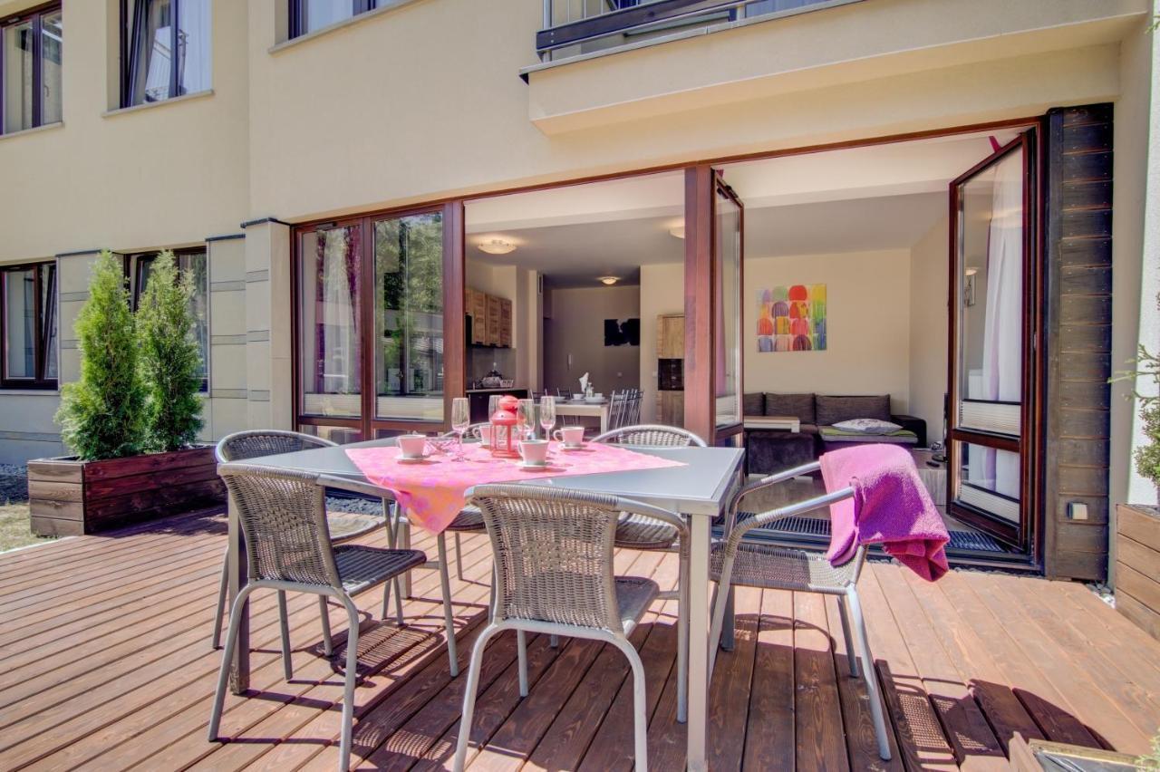 Apartamenty Oaza Superior Zakopane Exterior photo