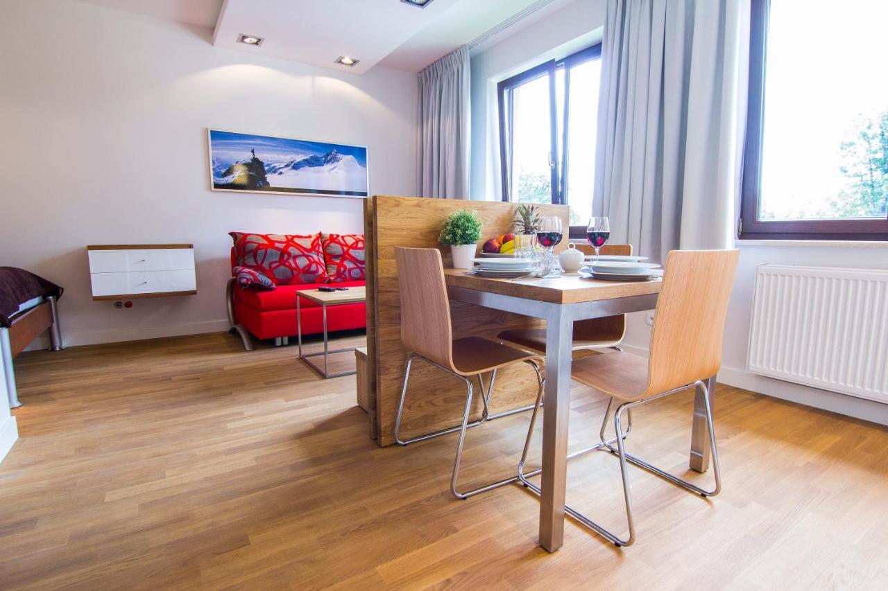 Apartamenty Oaza Superior Zakopane Exterior photo
