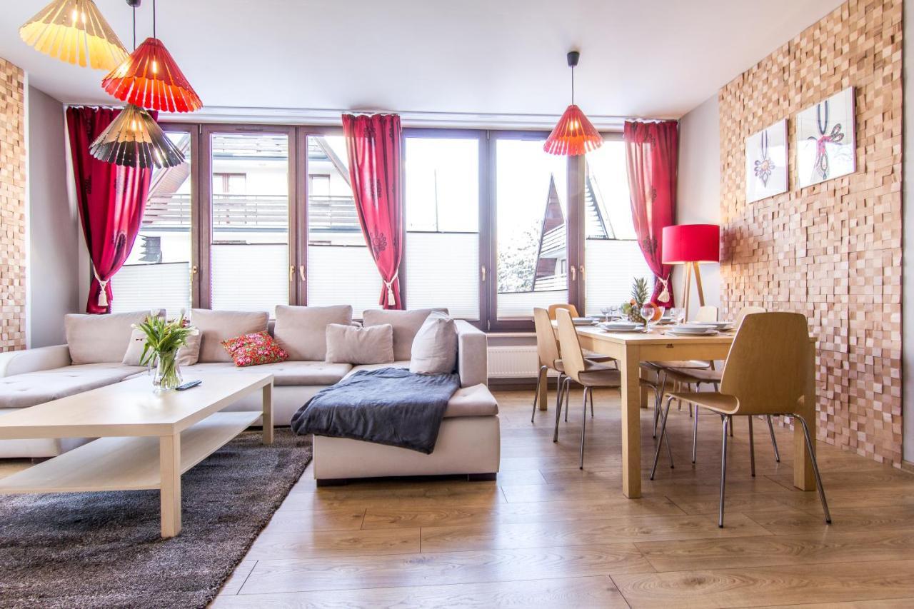 Apartamenty Oaza Superior Zakopane Exterior photo
