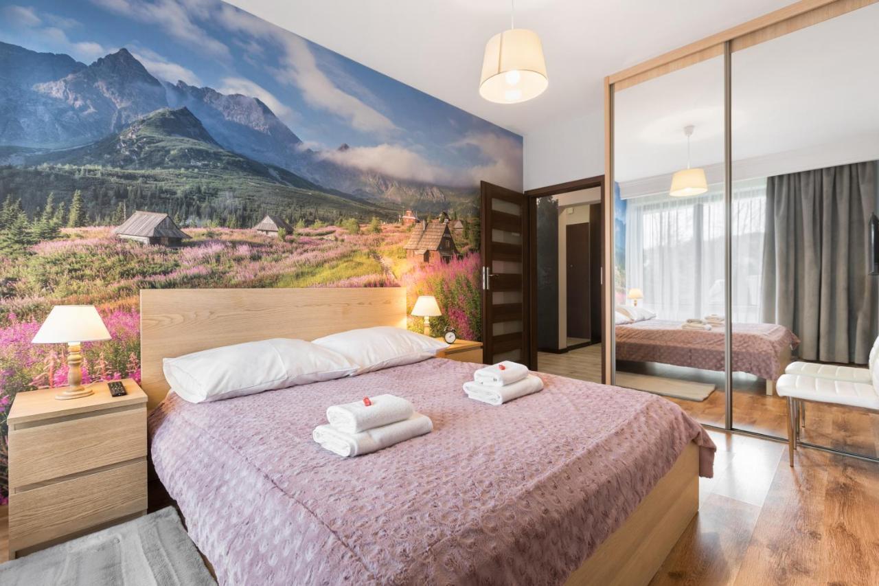 Apartamenty Oaza Superior Zakopane Exterior photo