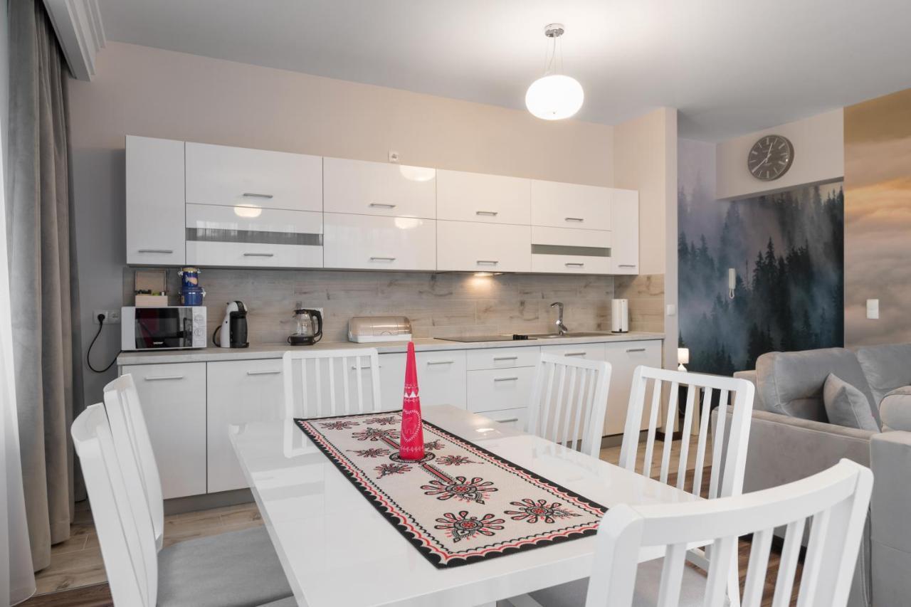 Apartamenty Oaza Superior Zakopane Exterior photo